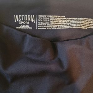 Size L High Waist Full Length Victoria Sport - Knockout Leggings